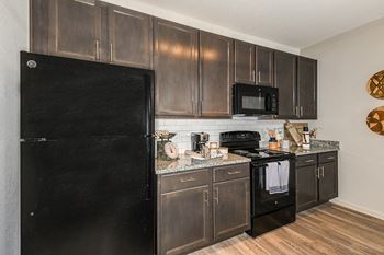 Energy efficient appliances and hvac